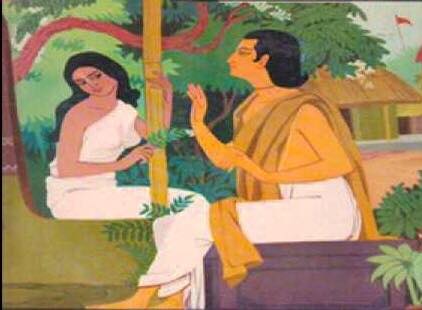 বৈষ্ণব কবি চণ্ডীদাস ও রজকিনী রামীর প্রেমকাহিনী, Stay Curioussis