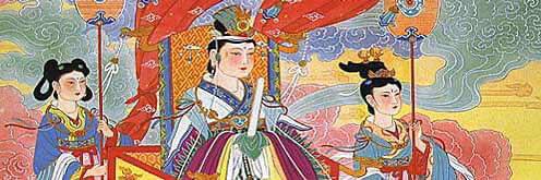 উ. জেটিয়ান: চীনের দুই হাজার বছরের ইতিহাসে একমাত্র নারী রাষ্ট্রপ্রধান, Stay Curioussis