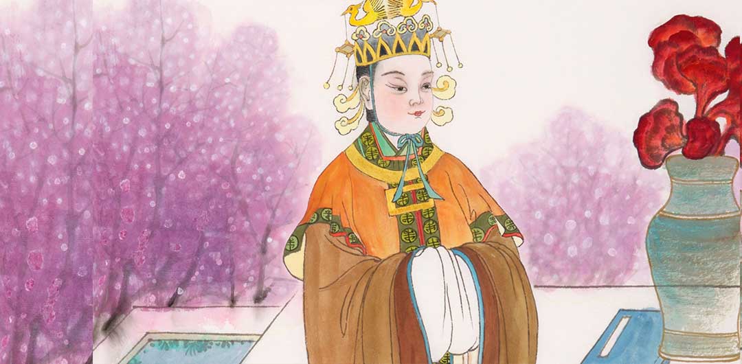 উ. জেটিয়ান: চীনের দুই হাজার বছরের ইতিহাসে একমাত্র নারী রাষ্ট্রপ্রধান, Stay Curioussis