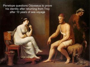 কিংবদন্তী হোমারের &#8220;Odyssey&#8221;, Stay Curioussis