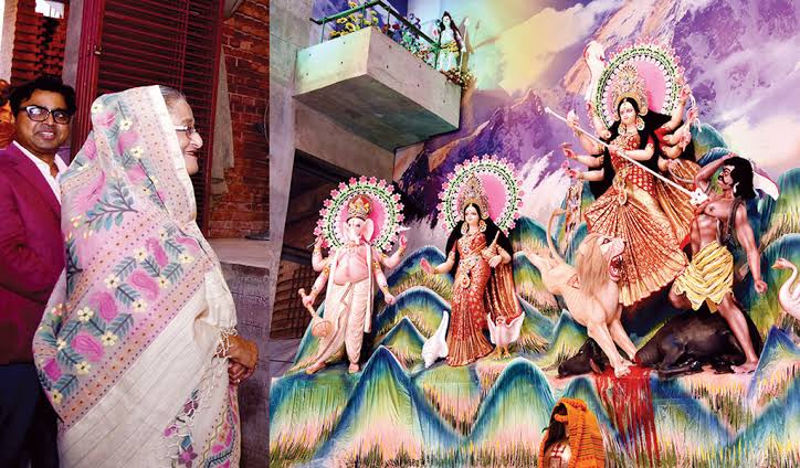 দুর্গাপূজার ইতিহাসঃ কালের স্রোতে দুর্গোৎসবের বিবর্তন, Stay Curioussis