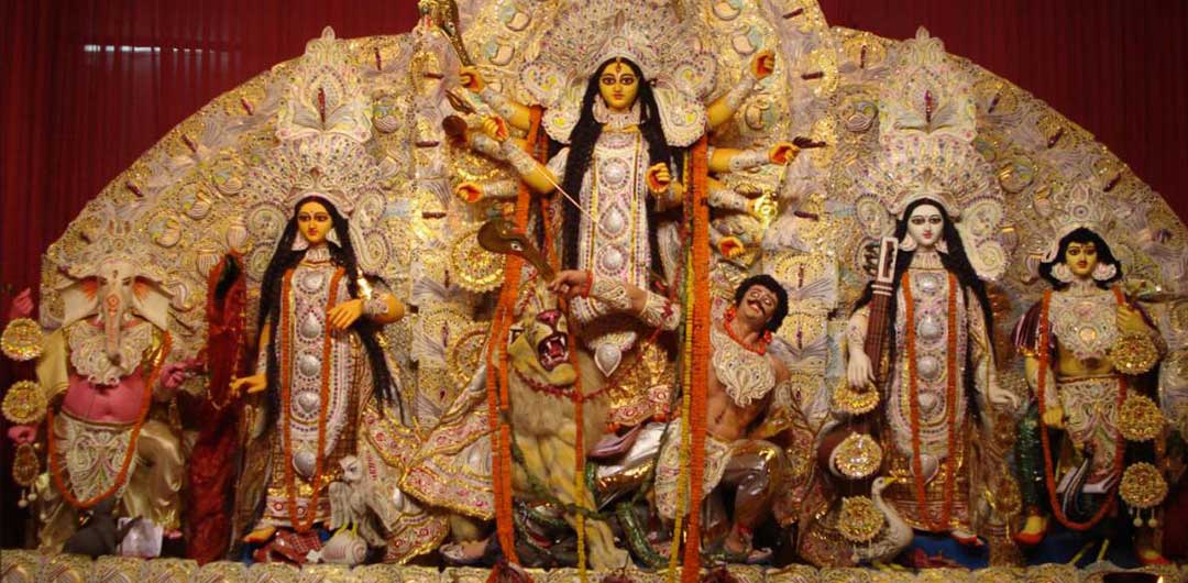 Durga Puja Cover, Stay Curioussis