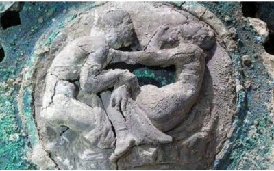 ইতালিতে দুই হাজার বছরের পুরোনো রথের সন্ধান