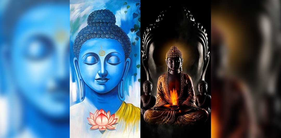 গৌতম-বুদ্ধ গৌতম বুদ্ধের শামুক চুল ও লম্বা কান রহস্য, Stay Curioussis