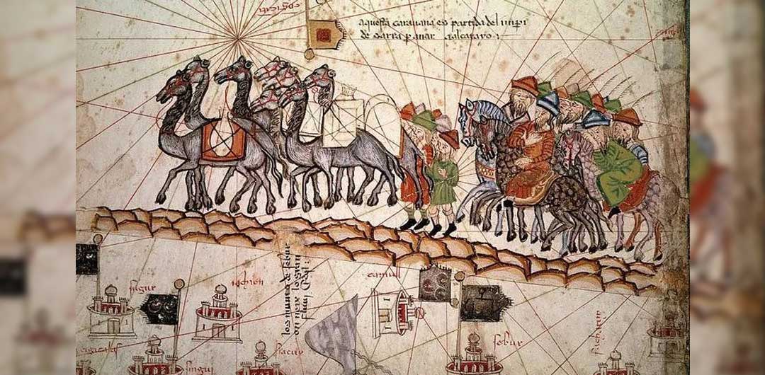 সিল্ক রুটের অজানা ইতিহাসঃ চীন থেকে বাইজান্টাইন সাম্রাজ্যে যেভাবে রেশম চুরি করা হয়েছিল, Stay Curioussis