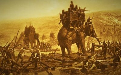 কলিঙ্গ যুদ্ধঃ প্রাচীন ভারতের নিষ্ঠুরতম এক যুদ্ধের কাহিনী