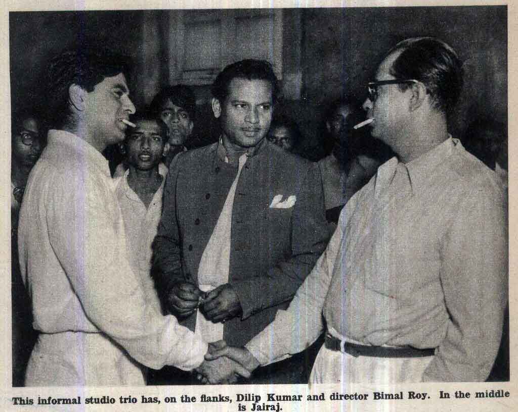 Dilip Kumar And Bimal Roy, Stay Curioussis