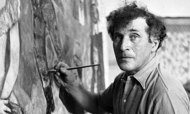 মার্ক শাগালের (Chagall) ছবি