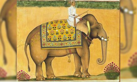 মুঘলদের হাতি-প্রীতি এবং সম্রাট জাহাঙ্গীরের সাদা হাতি অর্জনের ব্যর্থতার গল্প