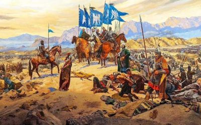 মানজিকার্টের যুদ্ধ- সেলজুকদের কাছে বাইজান্টিন বাহিনীর পরাজয়