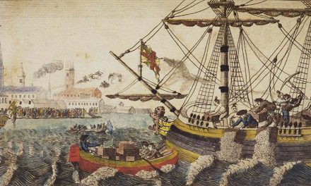 বোস্টন টি পার্টি: ব্রিটিশদের বিরুদ্ধে আমেরিকানদের চা বিদ্রোহ