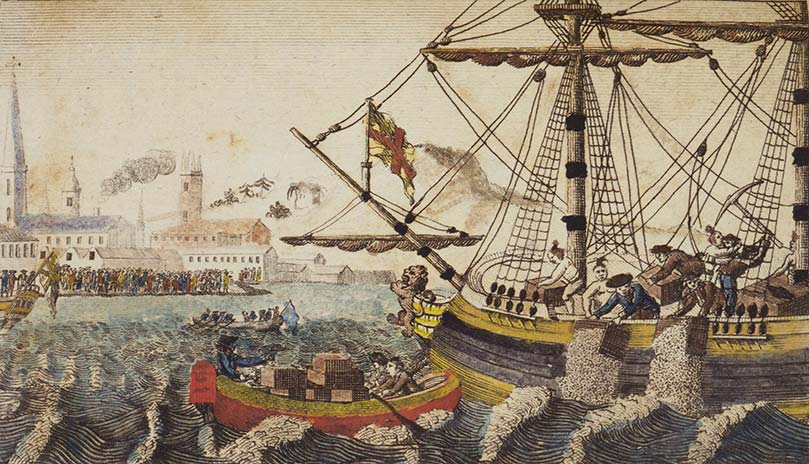 বোস্টন টি পার্টি: ব্রিটিশদের বিরুদ্ধে আমেরিকানদের চা বিদ্রোহ, Stay Curioussis