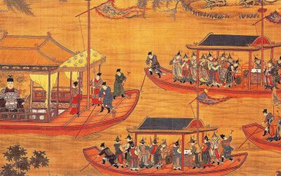 মিং সাম্রাজ্য: চীনের প্রথম সুশৃঙ্খল সরকারব্যবস্থা ও একটি নতুন সম্ভাবনার যুগ
