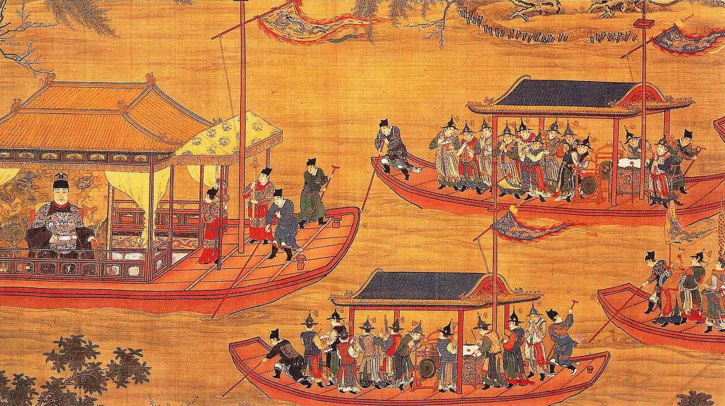 মিং সাম্রাজ্য: চীনের প্রথম সুশৃঙ্খল সরকারব্যবস্থা ও একটি নতুন সম্ভাবনার যুগ, Stay Curioussis