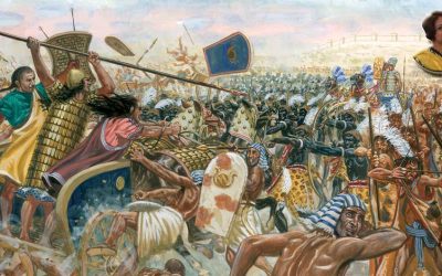 বিশ্বের প্রথম সন্ধির প্রারম্ভ: কাদেশের যুদ্ধ