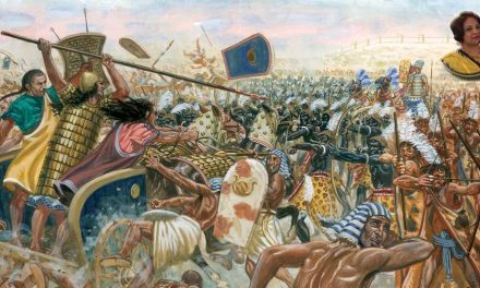 বিশ্বের প্রথম সন্ধির প্রারম্ভ: কাদেশের যুদ্ধ
