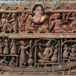 টেরাকোটাপ্রেমী ব্রিটিশ ব্যক্তিত্ব: ডেভিড ম্যাককাশন