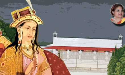 তিন সম্রাটের শাসনের প্রত্যক্ষদর্শী মুঘল রাজকন্যা গুলবদন বানু বেগম