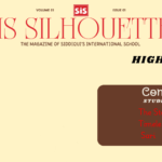 SIS Silhouette Issue 1