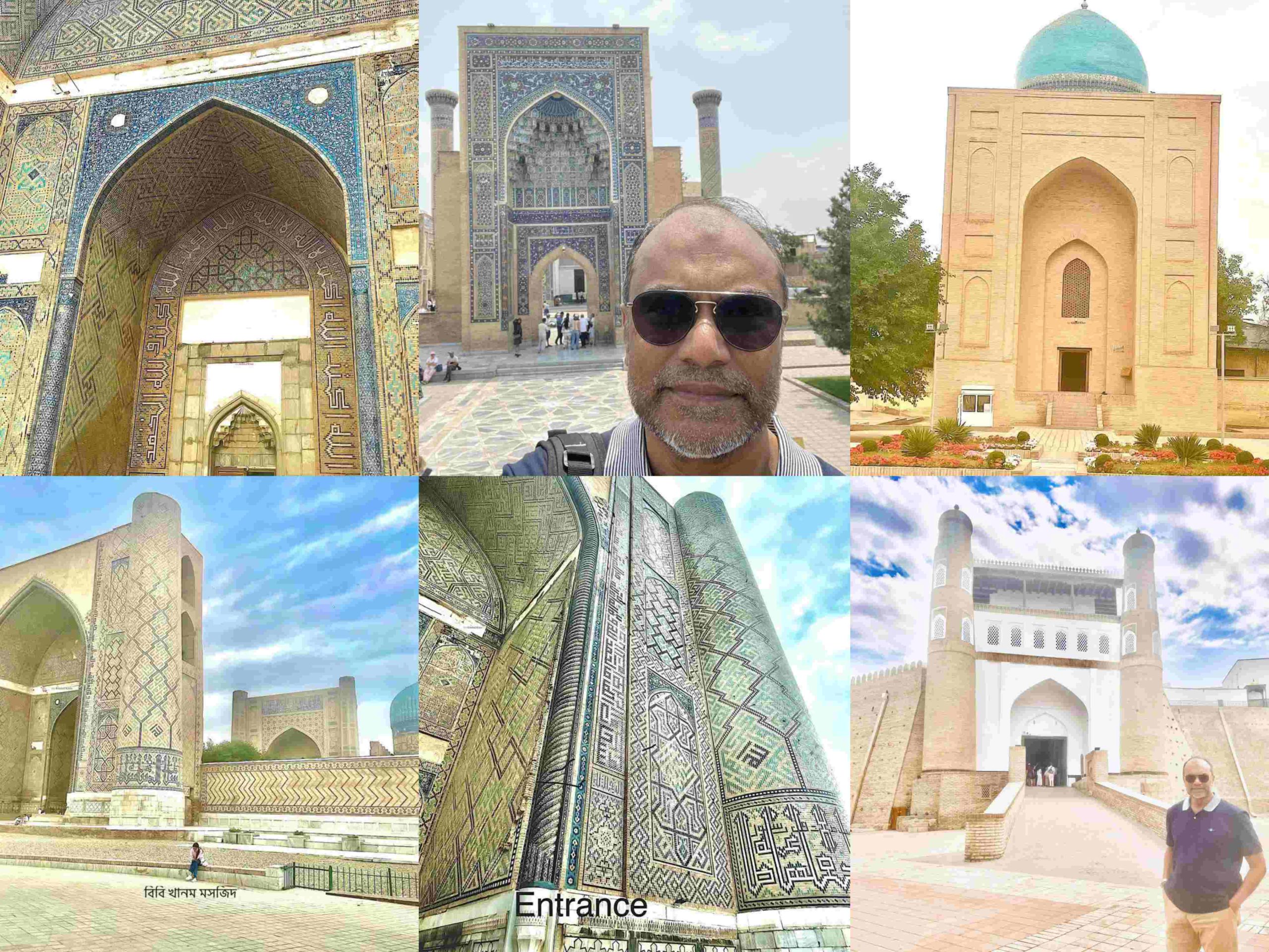 Timurid architecture