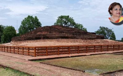 কপিলাবস্তুর সন্ধান: গৌতম বুদ্ধের হারানো ইতিহাস যেভাবে উদ্ধার করেন বাবু পূর্ণচন্দ্র মুখোপাধ্যায়