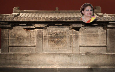 অভিশপ্ত রাজকুমারীর কবর: লি জিংসুন ও চীনের রহস্যময় সমাধি