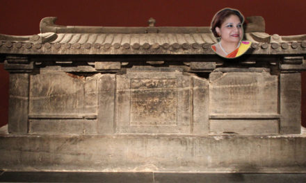 অভিশপ্ত রাজকুমারীর কবর: লি জিংসুন ও চীনের রহস্যময় সমাধি