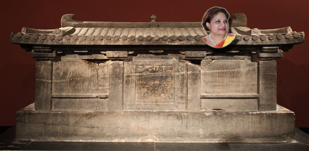 লি জিংসুনের সমাধি থেকে পাওয়া রত্নভাণ্ডার ও কফিনের অভিশপ্ত সতর্কবার্তা