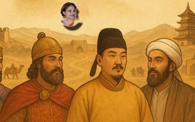 সিল্ক রোড ও সাম্রাজ্যের যুগ: হান, কুশান, পার্থিয়া ও রোমান সাম্রাজ্যের বাণিজ্য ও সংস্কৃতির ইতিহাস