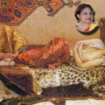 দাসী থেকে পারথিয়ার রানি: রহস্যময় রানি মুসা