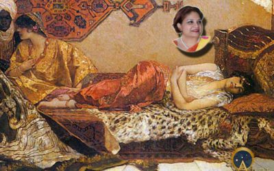 দাসী থেকে পারথিয়ার রানি: রহস্যময় রানি মুসা