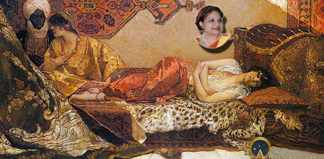 রানি মুসা ও পারথিয়া সাম্রাজ্যের ইতিহাস