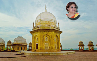 শেখ চিলির সমাধি: থানেসরের প্রাচীন সুফি স্থাপত্যের নীরব সৌন্দর্য