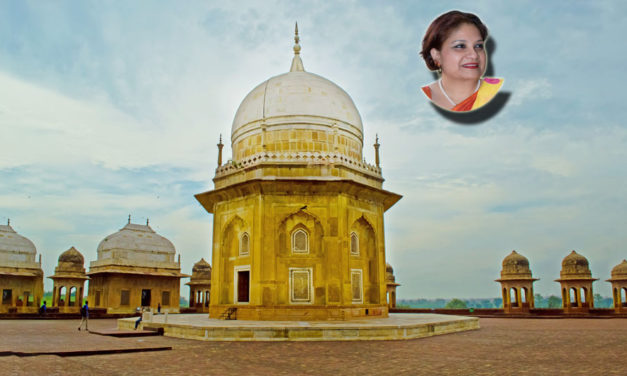শেখ চিলির সমাধি: থানেসরের প্রাচীন সুফি স্থাপত্যের নীরব সৌন্দর্য