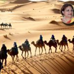 সিল্ক রোডে ভারতীয় সংস্কৃতির প্রভাব: মধ্য এশিয়ায় হিন্দু ও বৌদ্ধ ঐতিহ্যের বিস্তার
