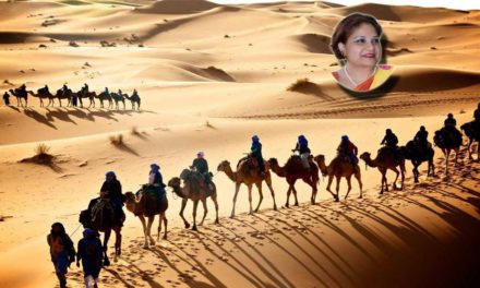 সিল্ক রোডে ভারতীয় সংস্কৃতির প্রভাব: মধ্য এশিয়ায় হিন্দু ও বৌদ্ধ ঐতিহ্যের বিস্তার