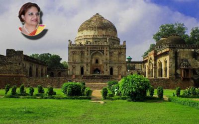লোধি বাগান: দিল্লির ঐতিহাসিক সৌন্দর্যের অনন্য ভ্রমণ অভিজ্ঞতা