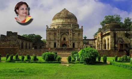 লোধি বাগান: দিল্লির ঐতিহাসিক সৌন্দর্যের অনন্য ভ্রমণ অভিজ্ঞতা
