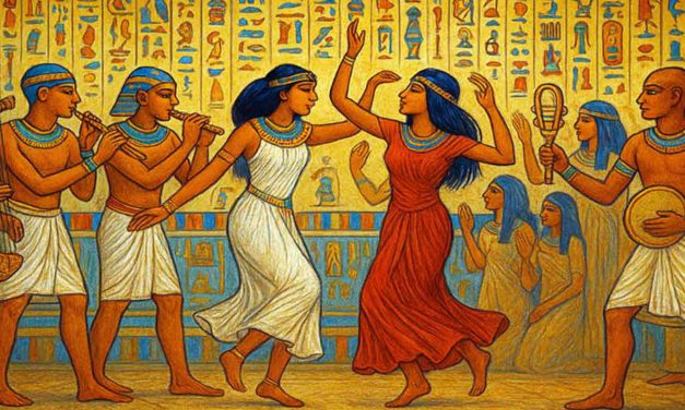 প্রাচীন মিশরের নৃত্য ও সংগীত: দেবতাকে সন্তুষ্ট করা থেকে কৃষিকাজ ও অন্ত্যেষ্টিক্রিয়ার গুরুত্ব
