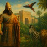 বিশ্বের প্রথম চিড়িয়াখানা: আসিরীয় রাজা আশুরনাসারপাল দ্বিতীয় ও পশুর অধিকার ঘোষণার ইতিহাস