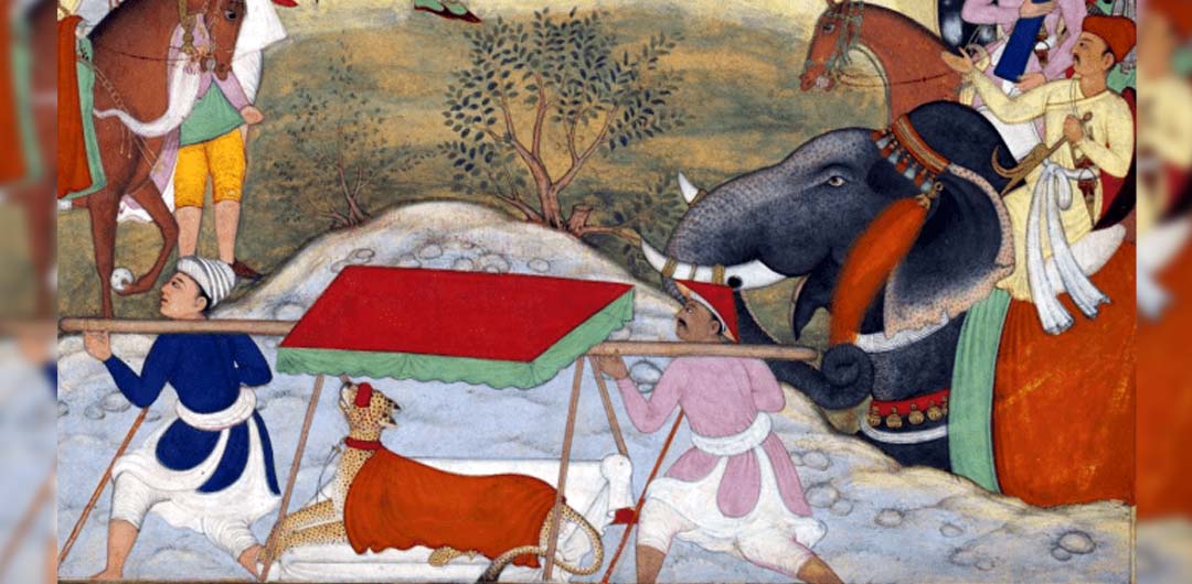 বিশ্বের প্রথম চিড়িয়াখানা: আসিরীয় রাজা আশুরনাসারপাল দ্বিতীয় ও পশুর অধিকার ইতিহাস