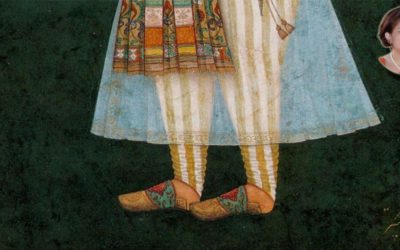 মুজরি: মুঘল সাম্রাজ্যের রাজকীয় পাদুকা থেকে আজকের ফ্যাশনে—ইতিহাস, ঐতিহ্য ও বৈচিত্র্যের বিস্ময়