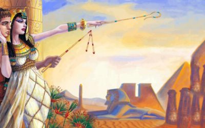 ক্লিওপেট্রা: আলেকজান্ডারের উত্তরাধিকার ও টলেমি রাজবংশের শেষ অধ্যায়