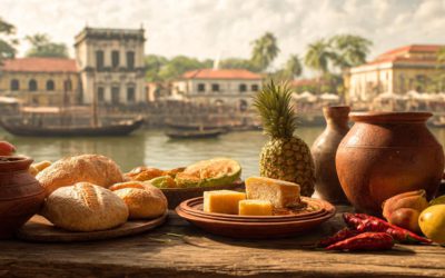 পর্তুগিজদের খাবার ও সংস্কৃতির প্রভাব: বাংলার খাদ্যসংস্কৃতিতে তাদের অবদান ও ইতিহাস