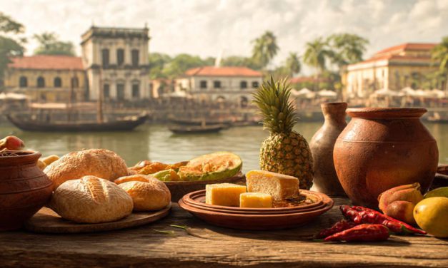 পর্তুগিজদের খাবার ও সংস্কৃতির প্রভাব: বাংলার খাদ্যসংস্কৃতিতে তাদের অবদান ও ইতিহাস