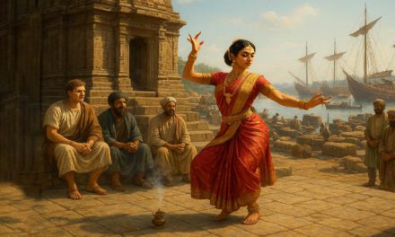 দেবদাসী কমলা ও কাশ্মীররাজ জয়াপীড়: পুন্ড্রনগরের এক বিস্মৃত ইতিহাস ও সাংস্কৃতিক মেলবন্ধন