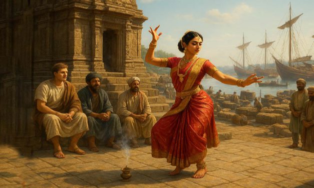 দেবদাসী কমলা ও কাশ্মীররাজ জয়াপীড়: পুন্ড্রনগরের এক বিস্মৃত ইতিহাস ও সাংস্কৃতিক মেলবন্ধন