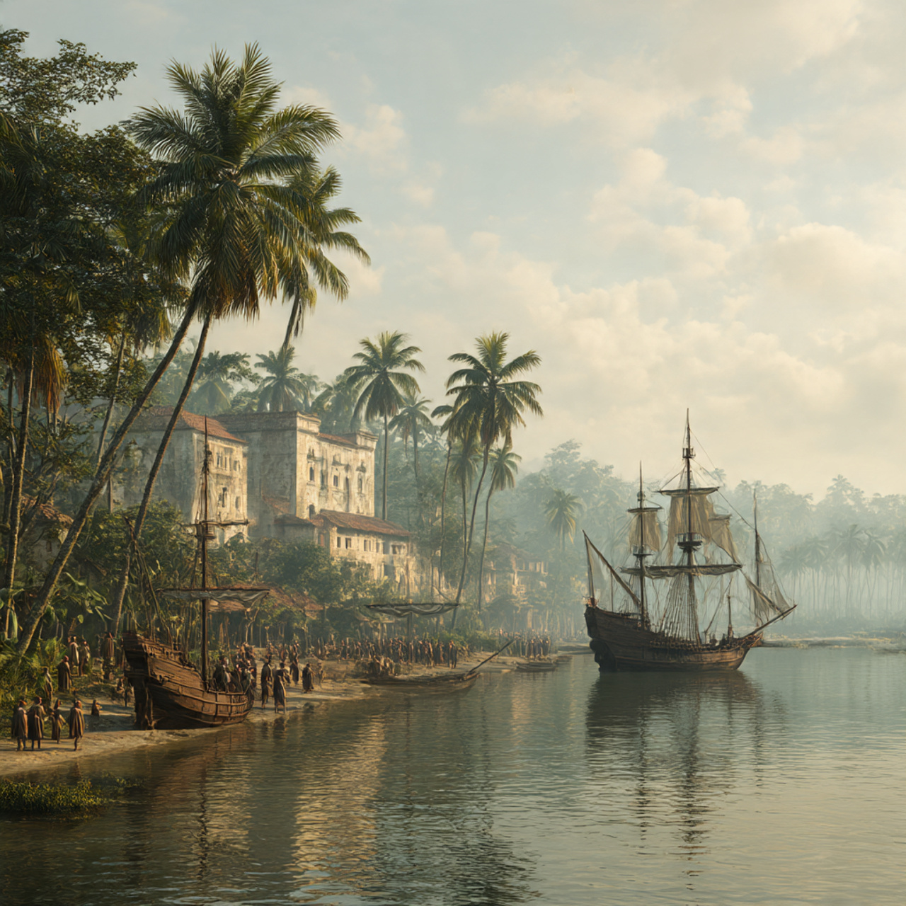 পর্তুগিজদের প্রভাব বাংলার খাবারে