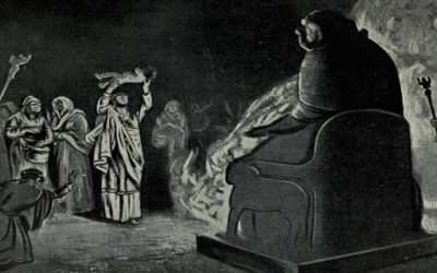 কার্থেজের শিশু বলি: ইতিহাস নাকি রোমান প্রচারণা?