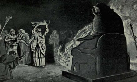 কার্থেজের শিশু বলি: ইতিহাস নাকি রোমান প্রচারণা?